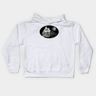 Viking Kids Hoodie